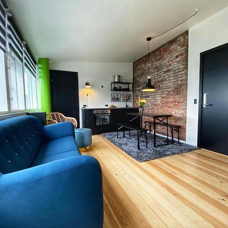 Broncks Apartment 2 - Modern 2-Bedroom In The Heart Of Tórshavn Екстериор снимка