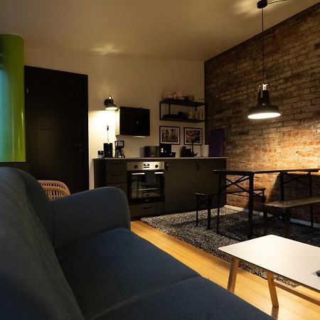 Broncks Apartment 2 - Modern 2-Bedroom In The Heart Of Tórshavn Екстериор снимка