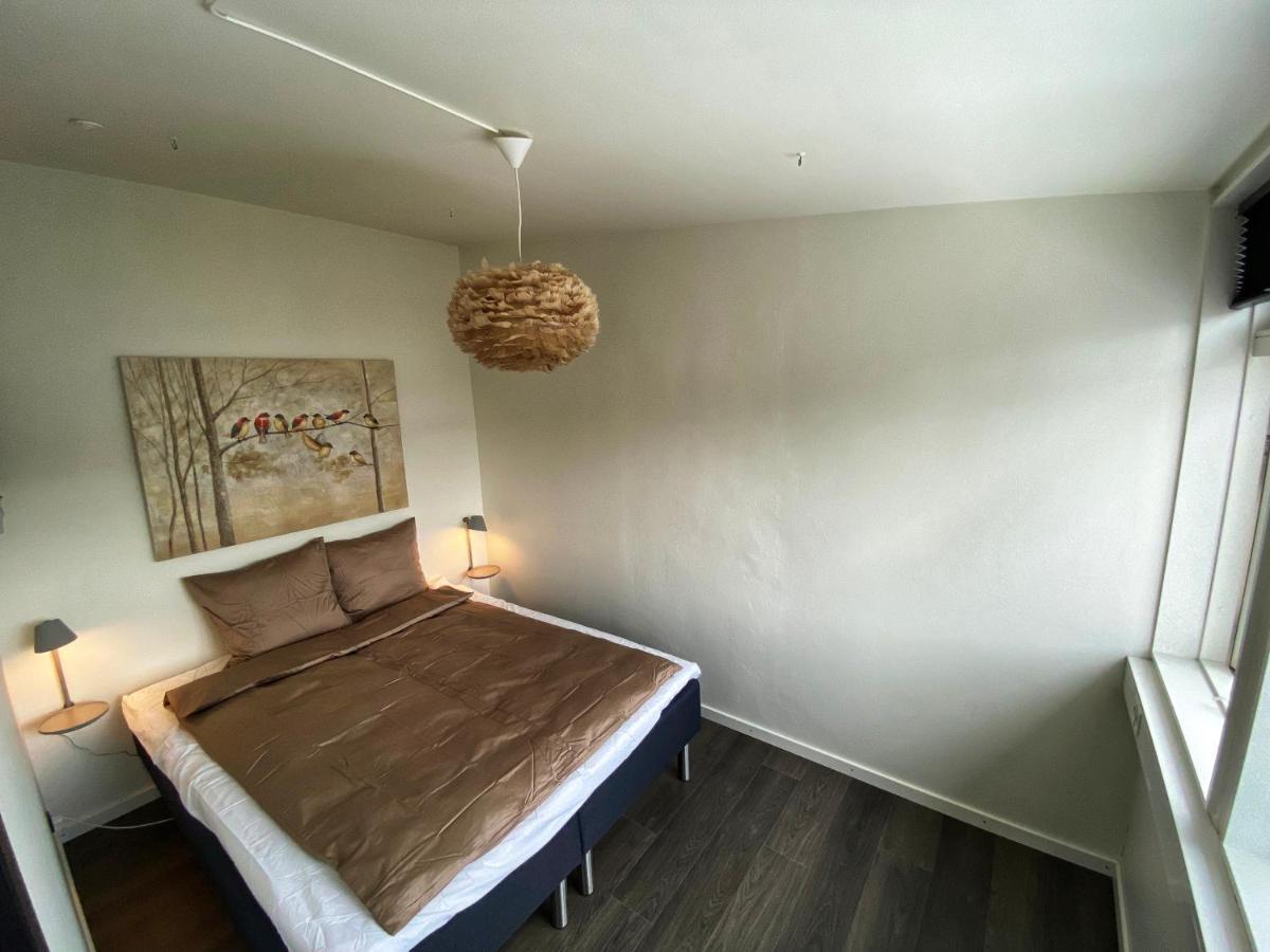 Broncks Apartment 2 - Modern 2-Bedroom In The Heart Of Tórshavn Екстериор снимка
