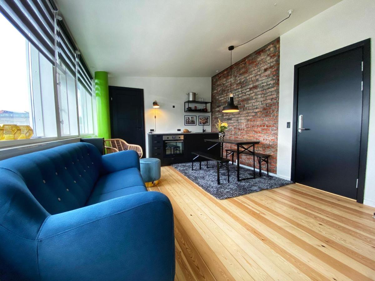 Broncks Apartment 2 - Modern 2-Bedroom In The Heart Of Tórshavn Екстериор снимка