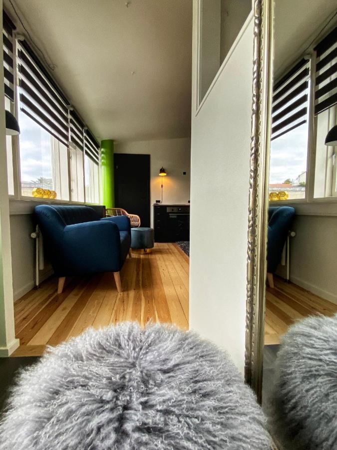 Broncks Apartment 2 - Modern 2-Bedroom In The Heart Of Tórshavn Екстериор снимка