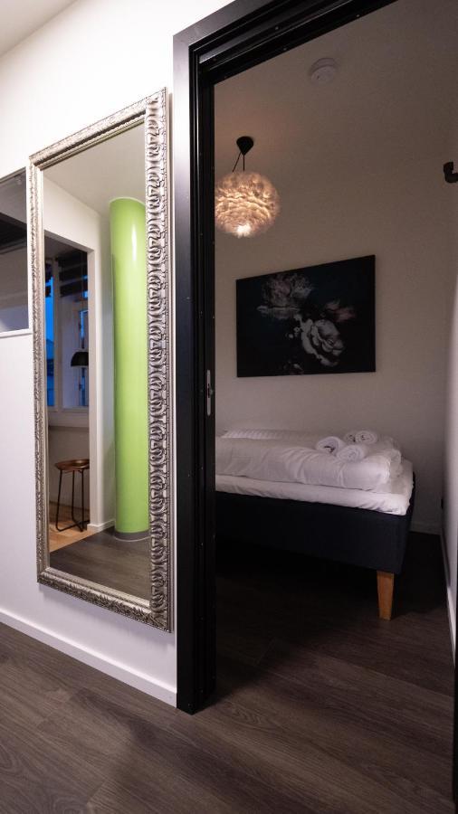 Broncks Apartment 2 - Modern 2-Bedroom In The Heart Of Tórshavn Екстериор снимка